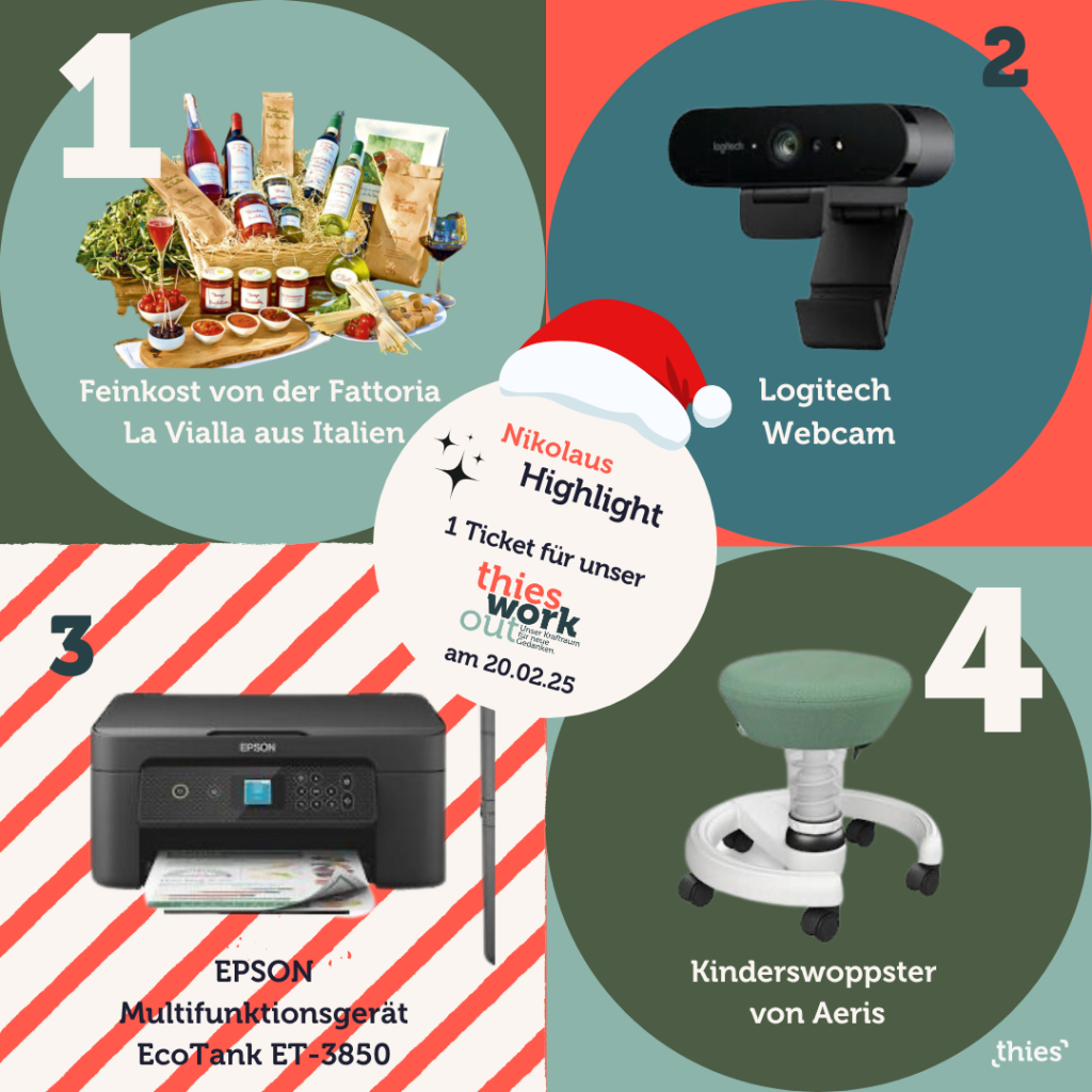 thies adventsgewinnspiel gewinne