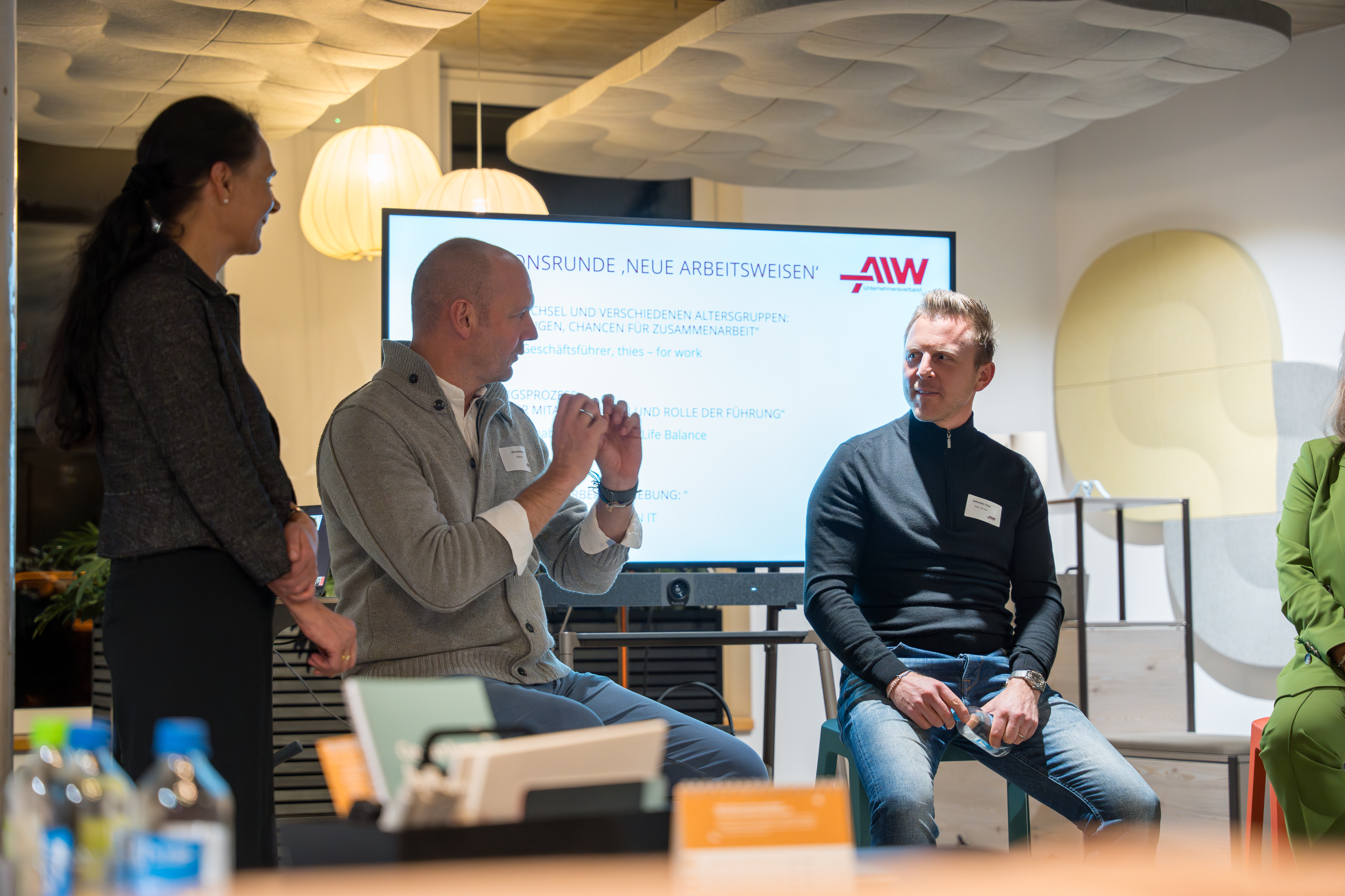 AIW - regionale Netzwerkplattform für Unternehmer:innen