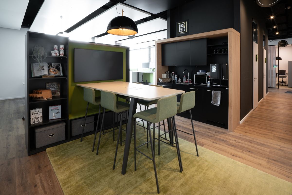 Medienunterstützende Besprechungslösung im Open Office