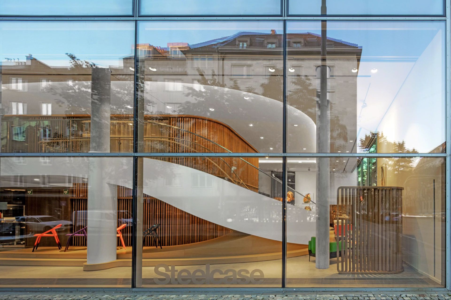 Vision erlebbar machen im Learning & Innovation Center (LINC)