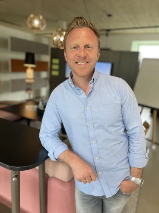 Geschäftsführer und Projektvertrieb