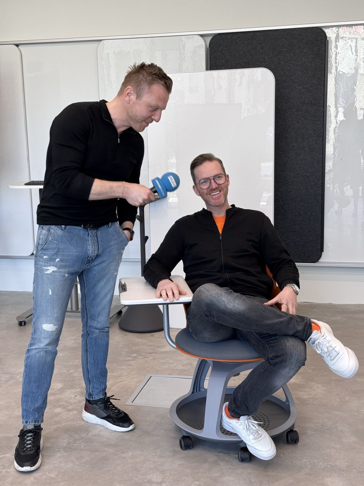 Münsterland Zeitung zu Gast bei Kemper in Vreden