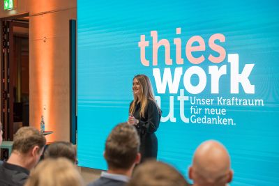 Informativer Abend mit tollen Menschen und leckerem Fingerfood