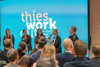 Das Netzwerkformat ist unser Kraftraum für neue Gedanken