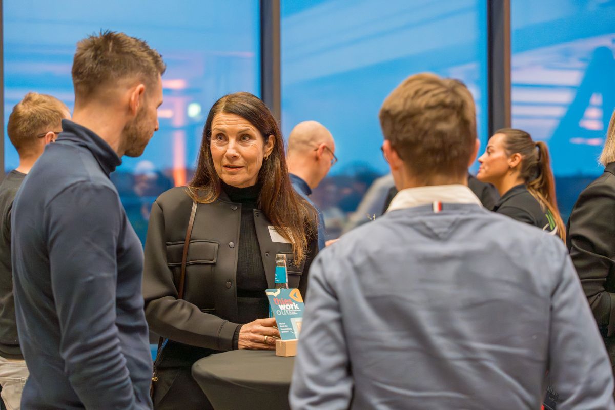 Großartige Gäste, inspirierende Gespräche