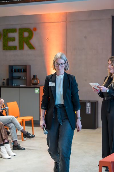 Exklusive Veranstaltungsreihe im Innolab des Technologieführers Kemper in Vreden