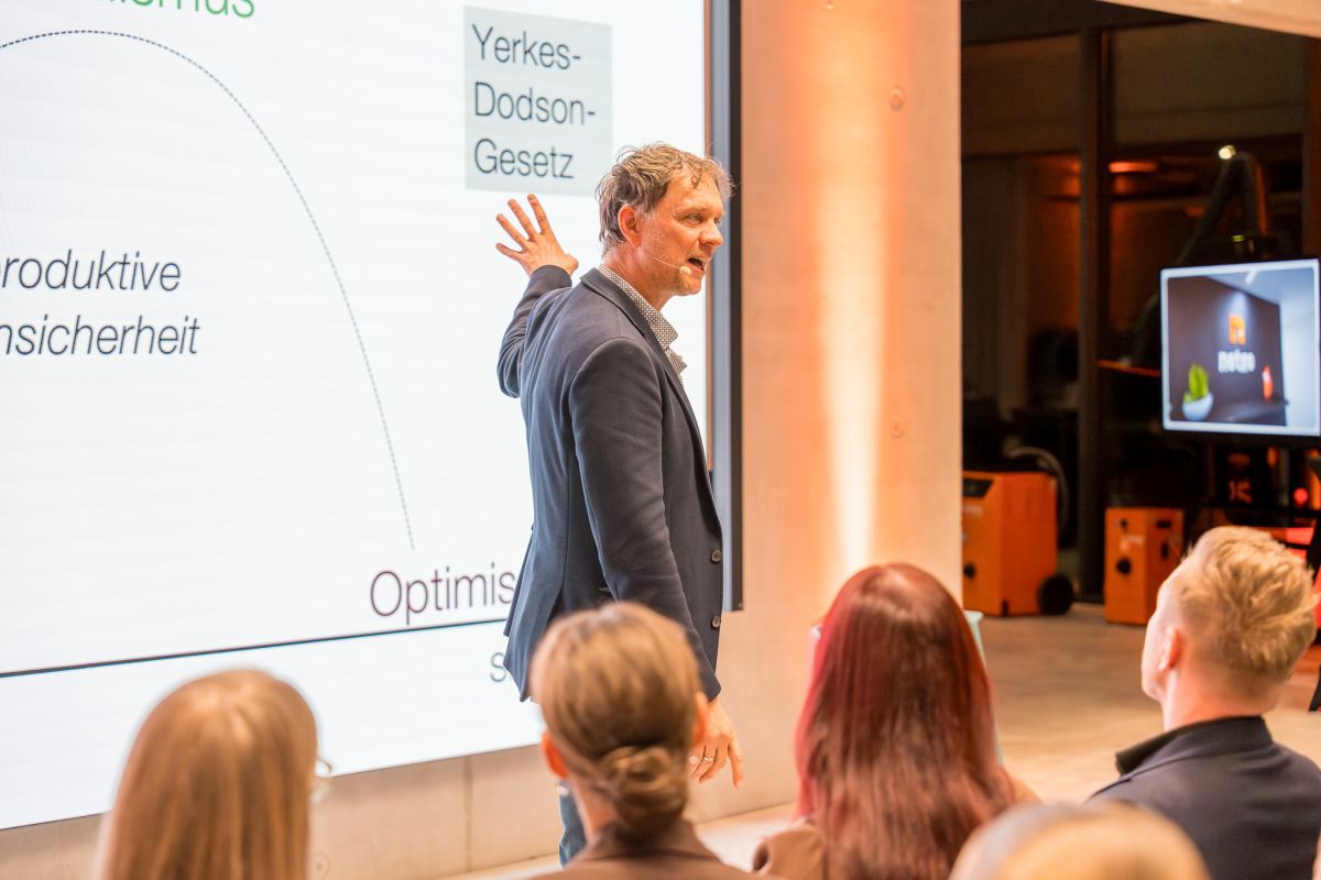 Zukunft und Zuversicht