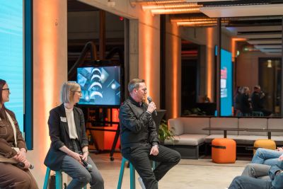 Inspirierend - Authentisch - Cool