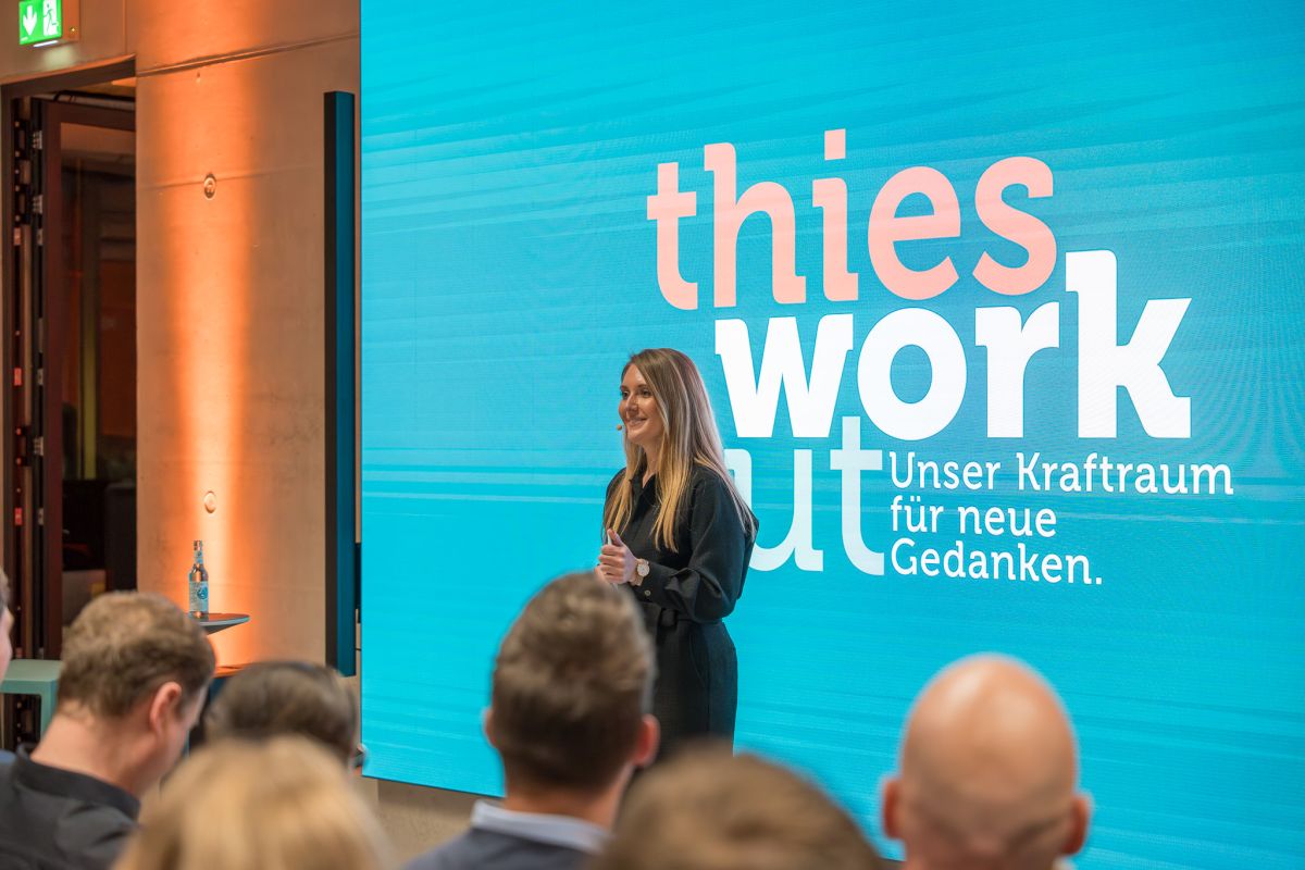 Informativer Abend mit tollen Menschen und leckerem Fingerfood