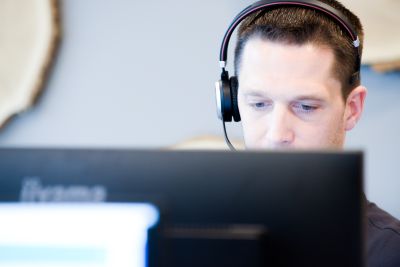 Persönliche Ansprechpersonen für einen unkomplizierten und zuverlässigen Support