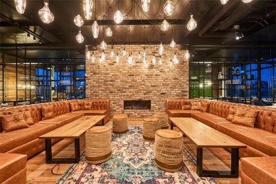 Restaurant Bonfire in Borken