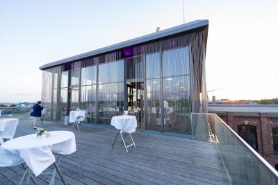 Unser Kraftraum für neue Gedanken