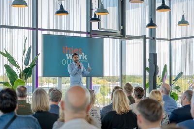 Super Location - Spannender Vortrag