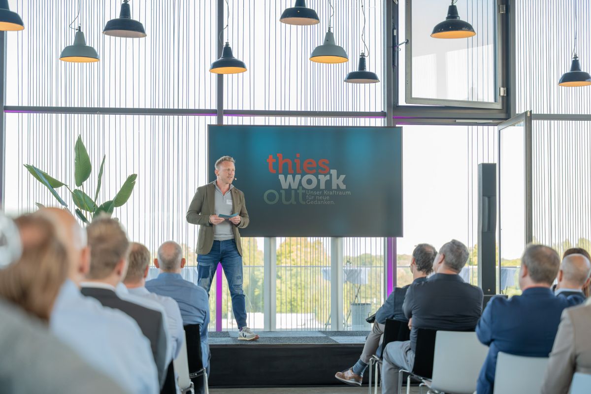 Informativer Abend mit tollen Menschen und leckerem Fingerfood