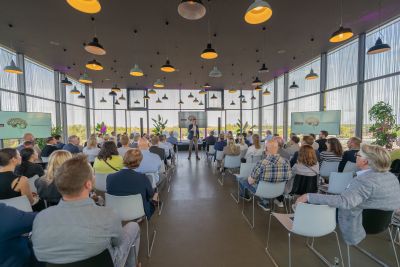 Prof. Dr. Volker Busch - Arzt, Wissenschaftler, Autor und Vortragsredner