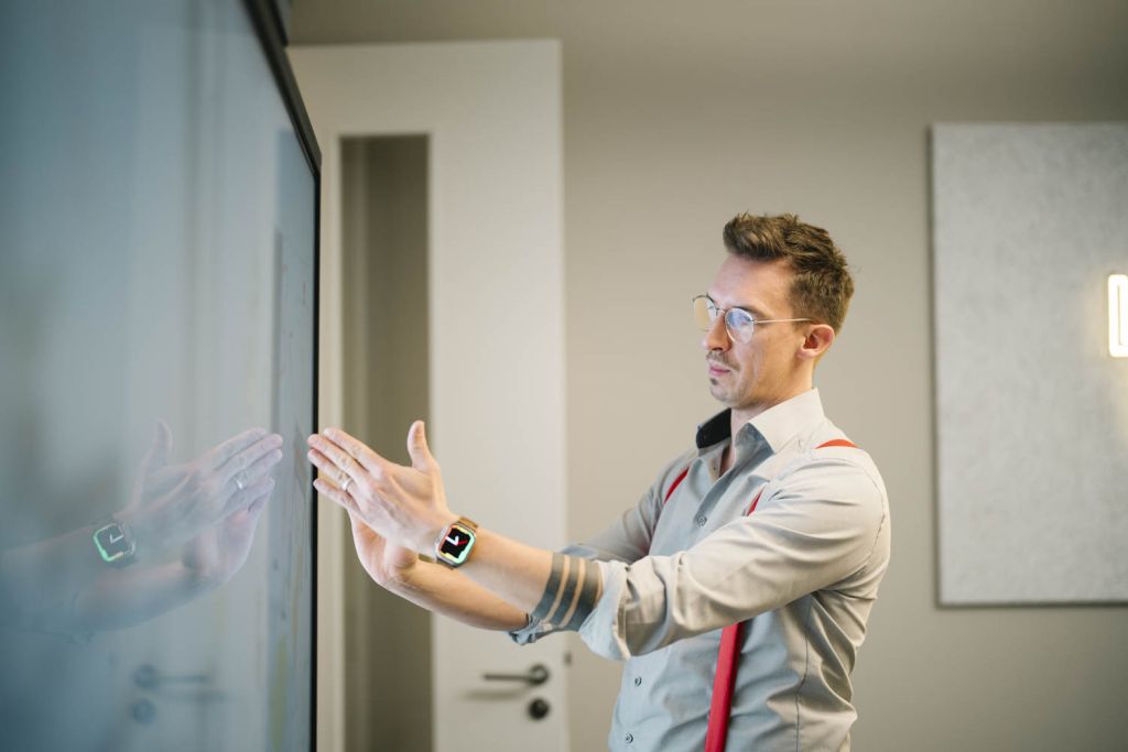 Das Office ist mehr als nur ein Arbeitsplatz - es ist die Visitenkarte Ihres Unternehmens