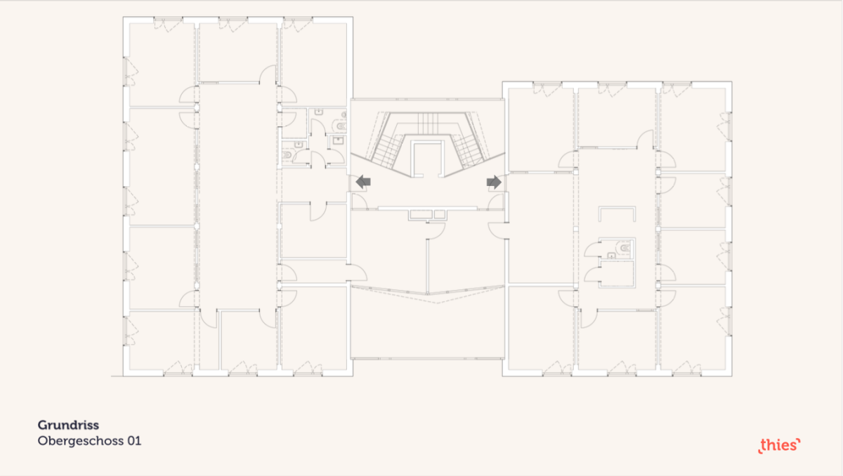 Wir planen zukunftssichere Bürokonzepte