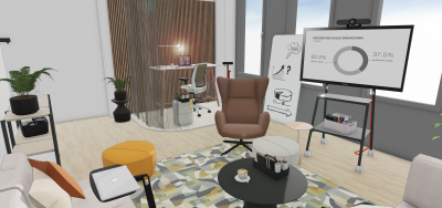 Planen von zukunftssichere und moderen Office-Konzepte