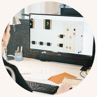 Büroplanung
