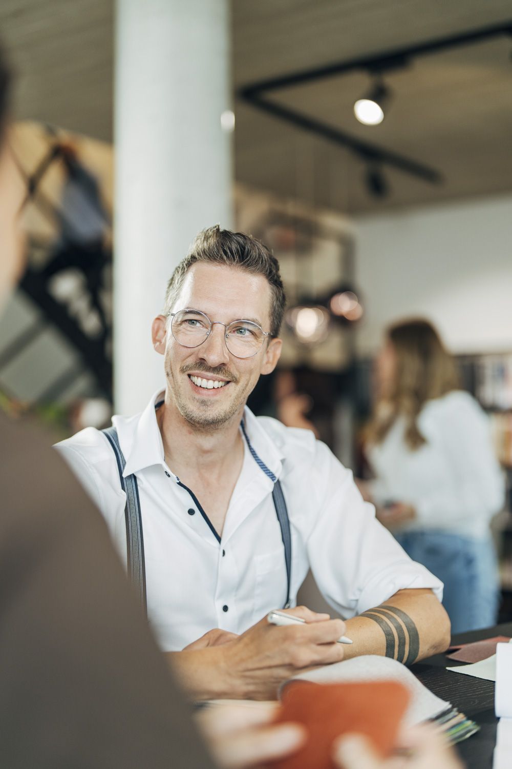 Tim Birkner - Beratung & Verkauf | Medien- & Konferenztechnik