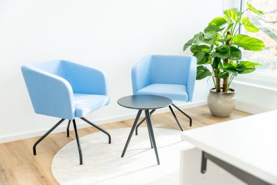 Moderne Arbeitsumgebung mit mehr Raum für Wachstum