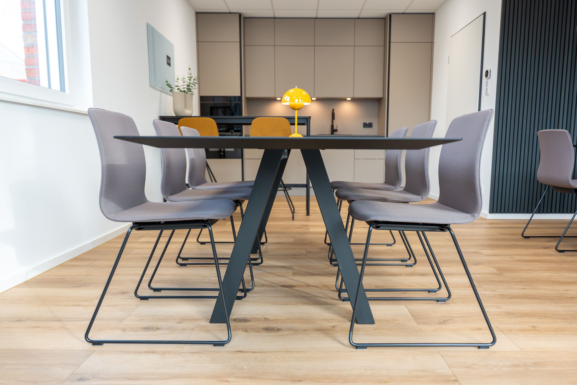 Der Pausenbereich - ein multifunktionaler Raum