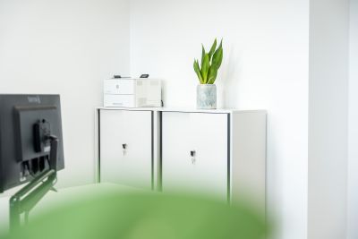 Stauraumkonzept abgestimmt nach Kundenbedarf