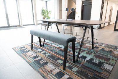 Ein innovatives Raumkonzept - moderne und agile Arbeitsumgebung