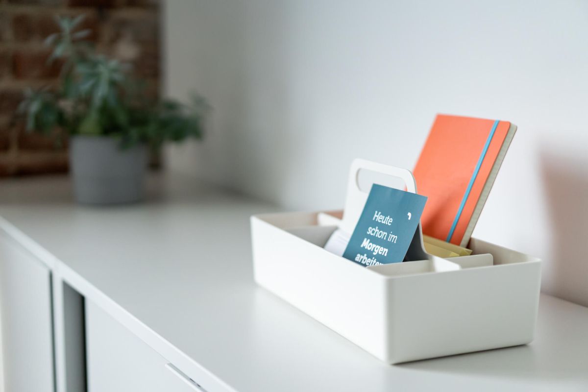 Accessoires - Utensilienbox