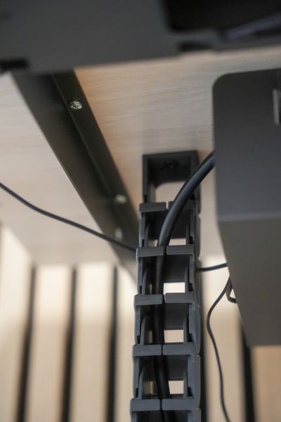 Ein optimales Kabelmangment