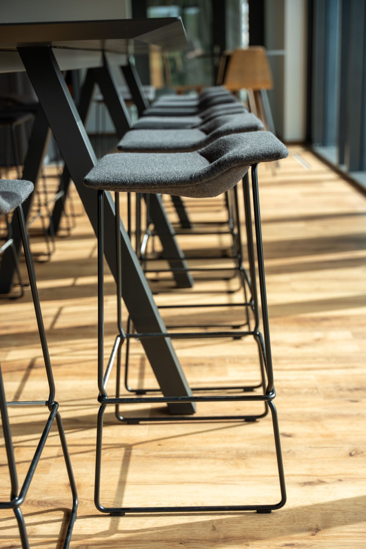 Ansprechendes Design und innovative Raumgestaltung