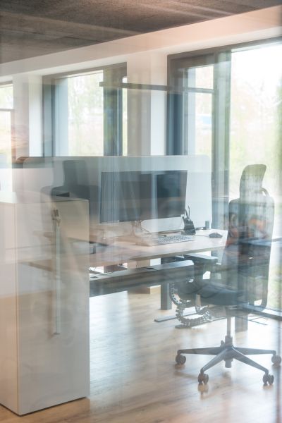 Moderne und ansprechende Arbeitsplätze