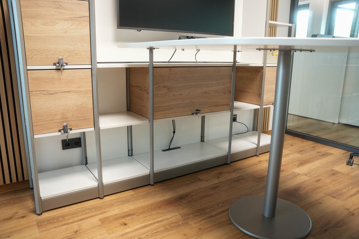 Innovative und ergonomische Besprechungskonzepte