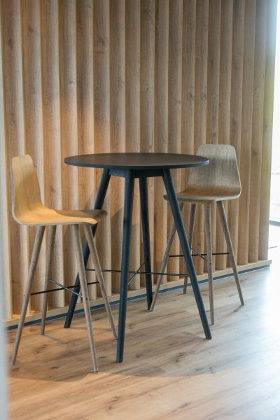 Ein elegantes Arbeitsraumkonzept mit Wohlfühlatmosphäre