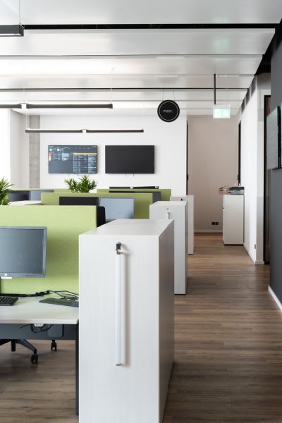 Der Apothekerschrank - Stauraum und gleichzeitig Raumteiler