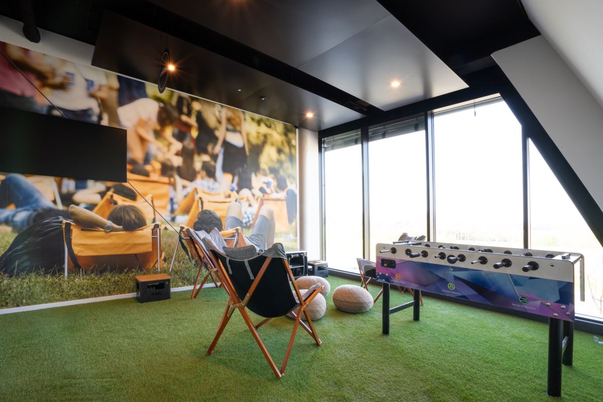 Abstand und Ruhe vom alltäglichen, dynamischen IT-Alltag