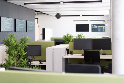 Apothekerschrank - ergonomischer Zugriff auf Büromaterialien