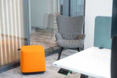 Multifunktional mit Wohlfühlcharakter