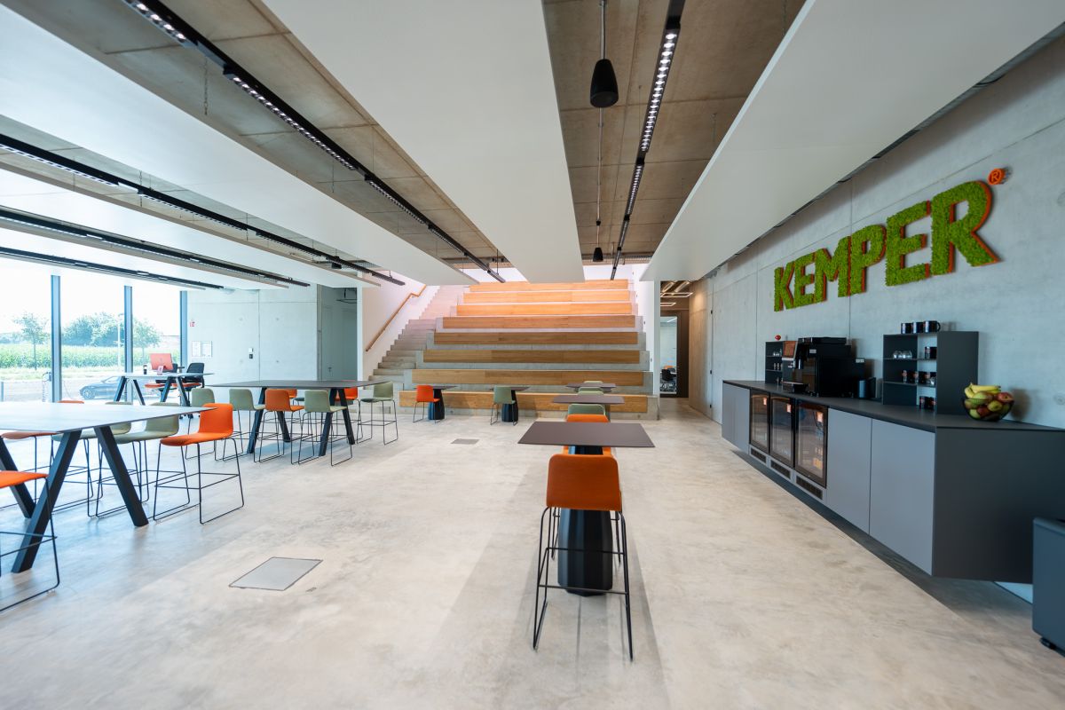 Im Fokus steht die Förderung von Zusammenarbeit und Innovation