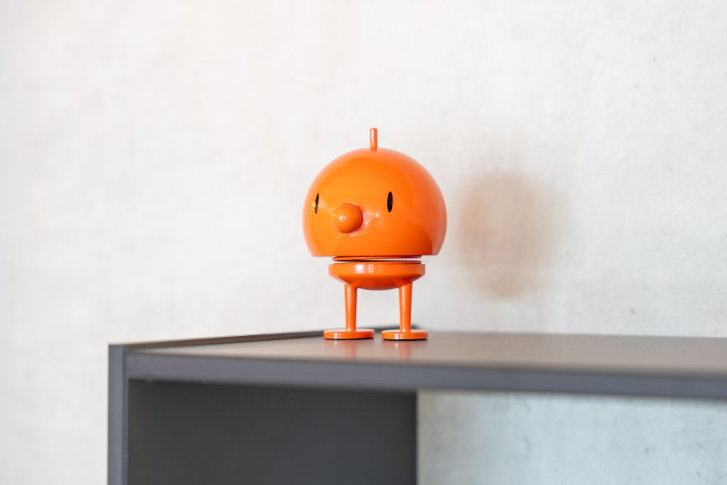Kleine witzige Büroaccessoires