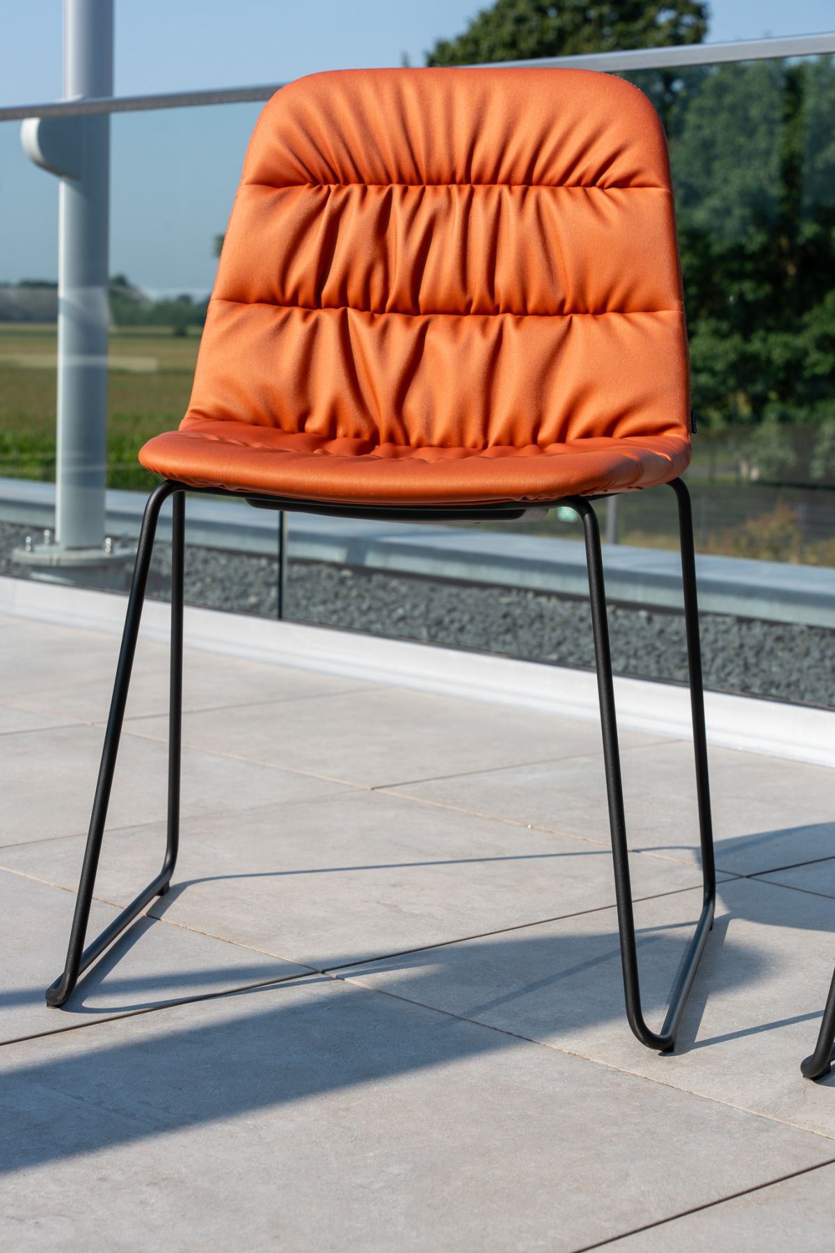 Treffpunkt für Pausen und Netzwerken