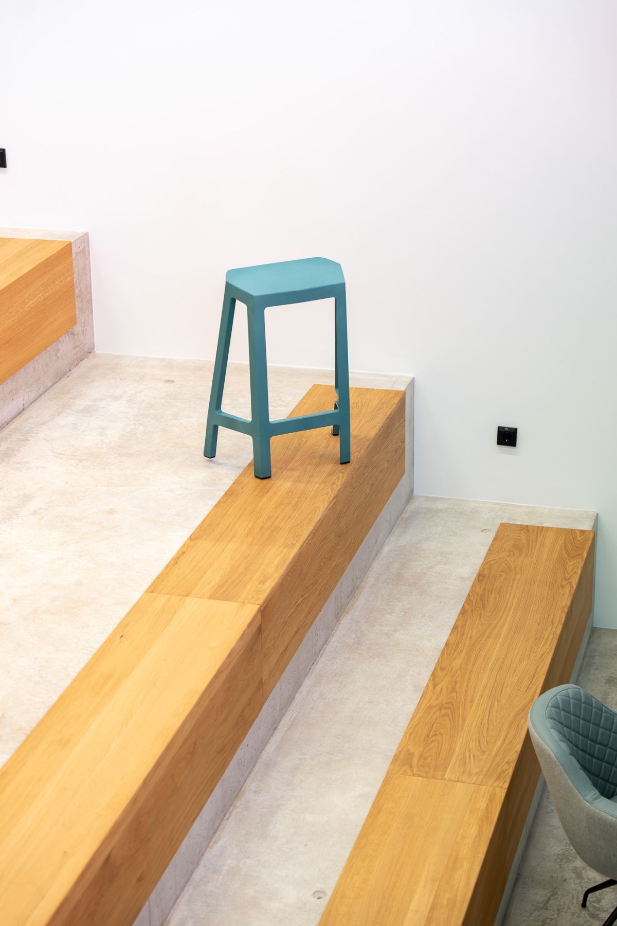 Minimalismus trifft auf Design - Ein modernes Ambiente mit vielseitgen Nutzungsmöglichkeiten