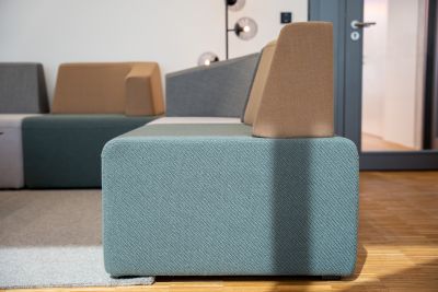 Ein zenraler Treffpunkt - ein gemeinsames Zuhause für alle