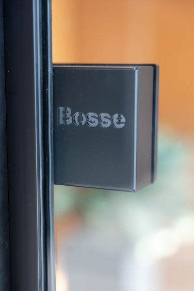 Minimalistisch und modern - der Cube für ungestörtes, konzentriertes Arbeiten