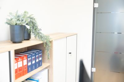 Aufbewahrungslösung in diversen Ausführungen