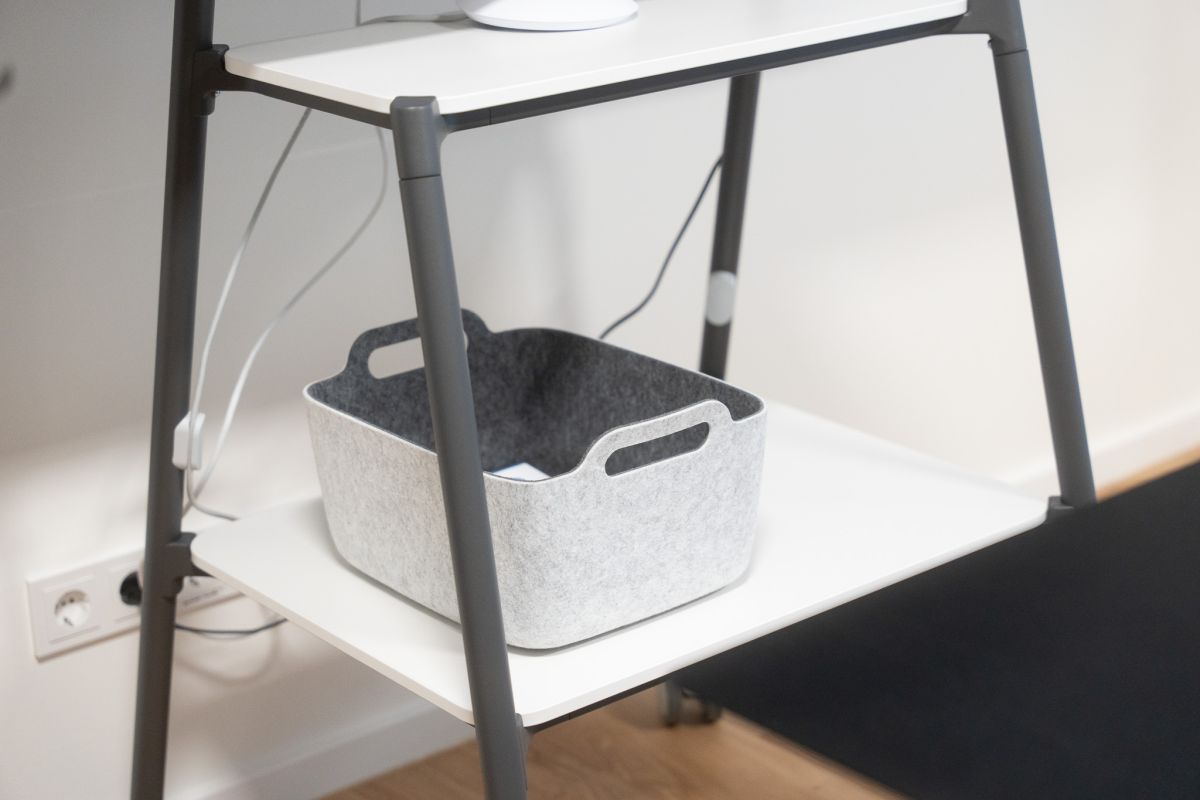 Ordnungsbox vielfältig einsetzbar