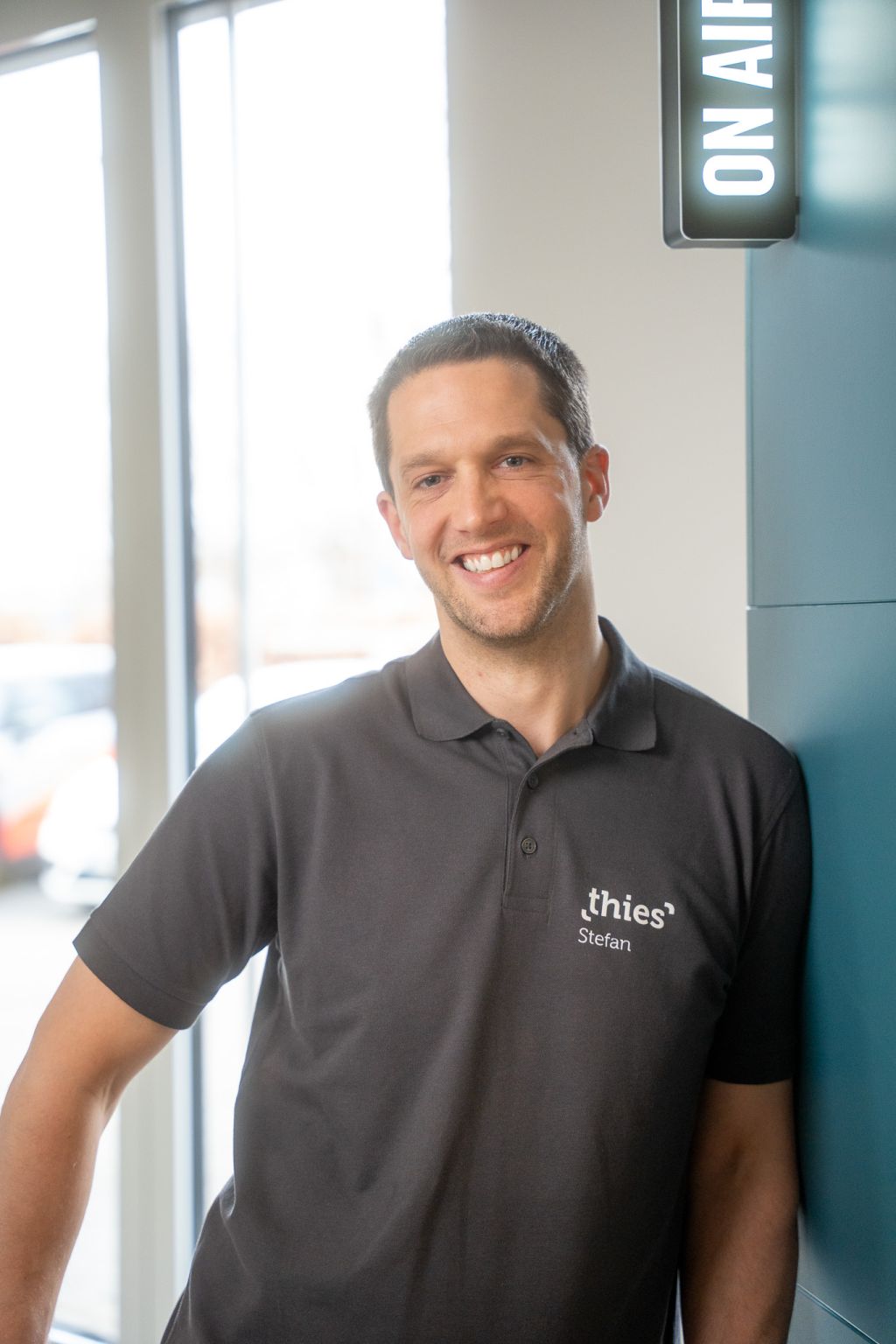 Stefan Koeseling - Technischer Support