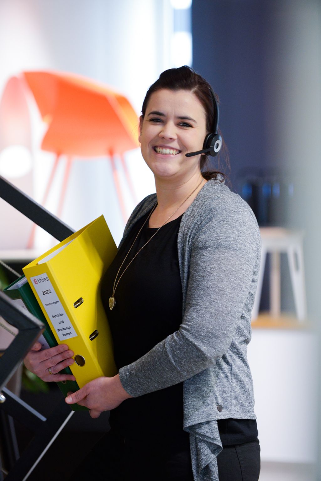 Stefanie Osterholt - Backoffice