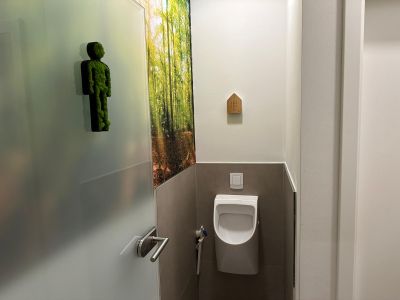 Unsere Räumlichkeiten - Unsere Büroumgebung