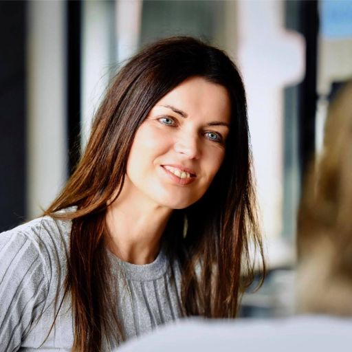 Nadine Thies - Organisationsentwicklung & Personal, Marketing & Kommunikation